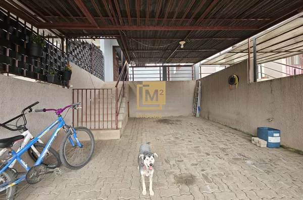 Casa Geminada à venda em Sapiranga, Fazenda Leão - 64m²