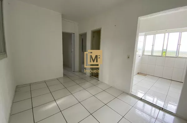 Apartamento, bairro São Luiz
