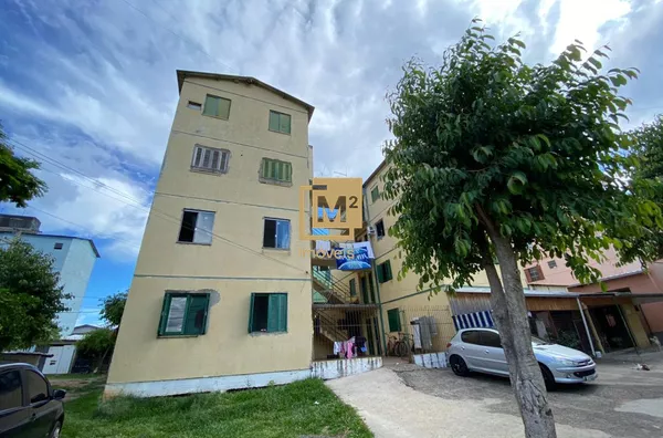 Apartamento, bairro São Luiz