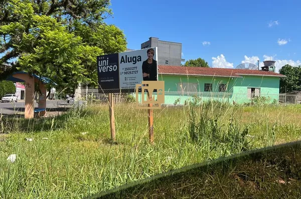Terreno, bairro Sete de Setembro