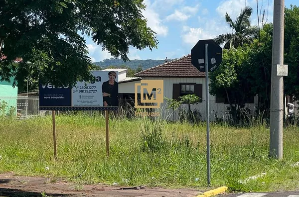 Terreno, bairro Sete de Setembro