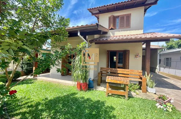 Casa no Bairro Sete de Setembro em Sapiranga