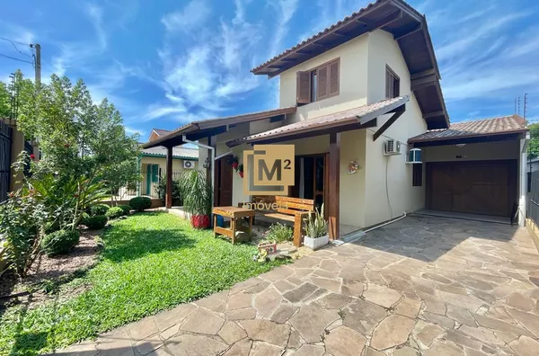 Casa no Bairro Sete de Setembro em Sapiranga