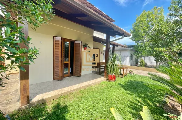 Casa no Bairro Sete de Setembro em Sapiranga