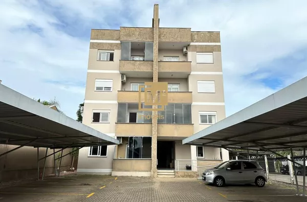 Apartamento, bairro Centro