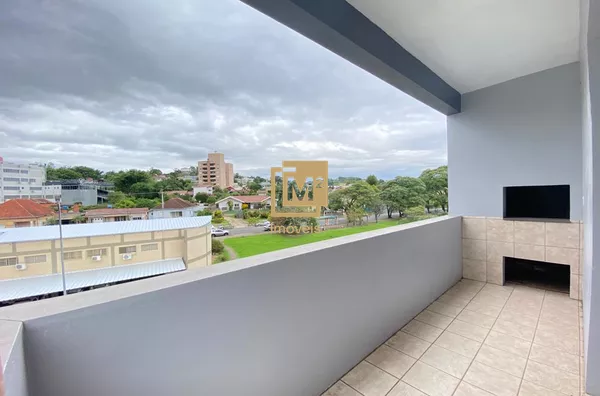 Apartamento no Bairro Centro