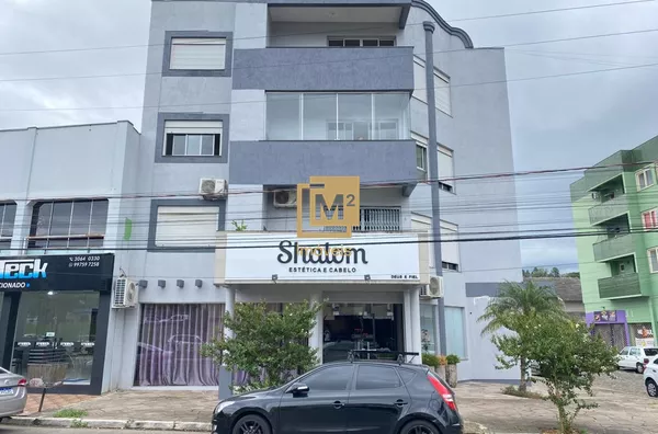 Apartamento no Bairro Centro
