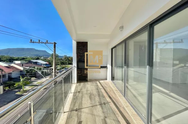 Apartamento, bairro Centro de Sapiranga