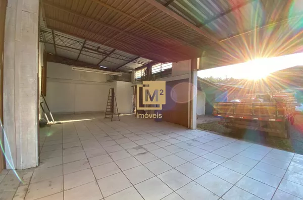 Pavilhão, Bairro São Luiz