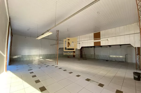 Pavilhão, Bairro São Luiz