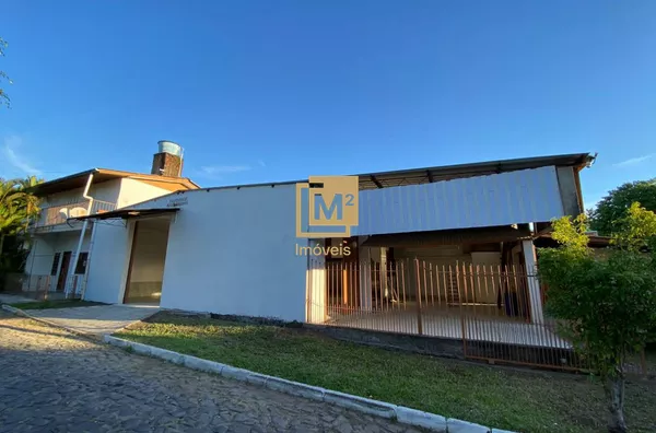 Pavilhão, Bairro São Luiz