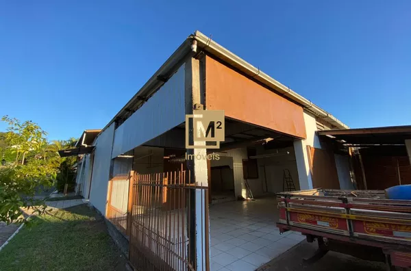 Pavilhão, Bairro São Luiz