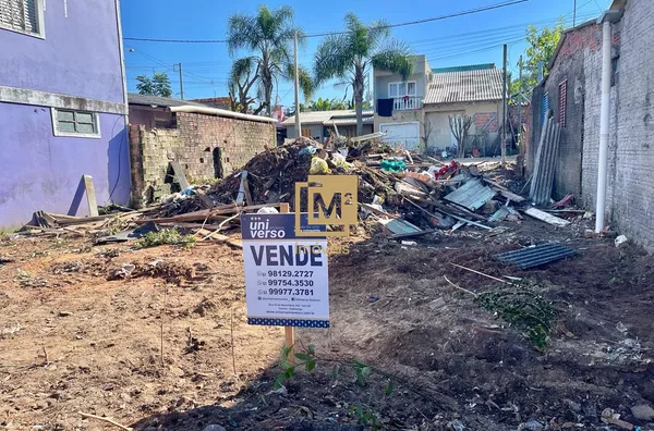 Terreno no Bairro São Luiz