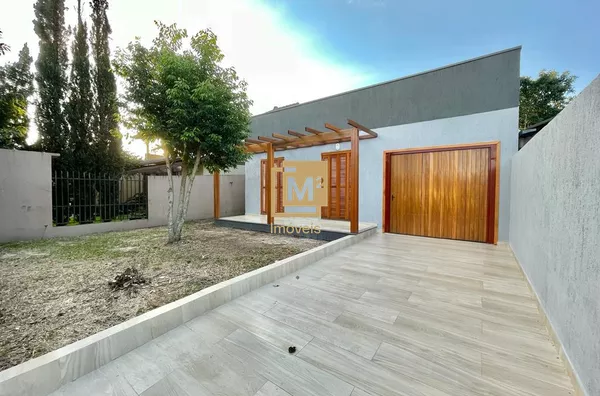 Casa no Bairro Sete de Setembro