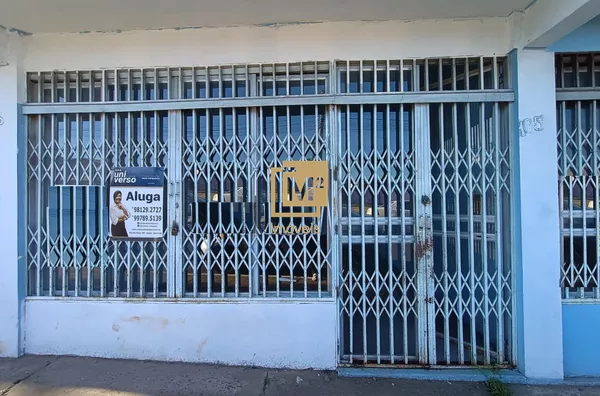 Sala comercial no bairro São Luiz