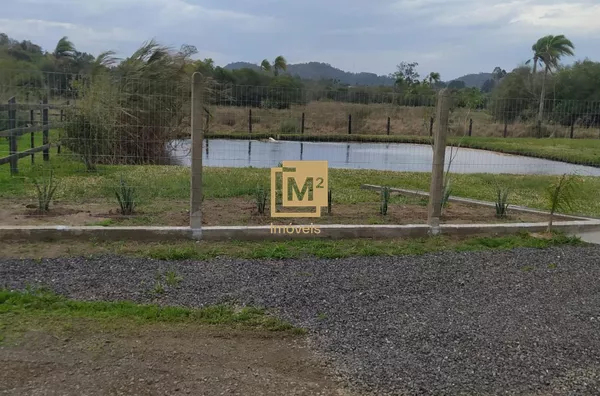 Sitio semimobiliado com poco artesiano e suite a venda em Campo Vicente Nova Hartz