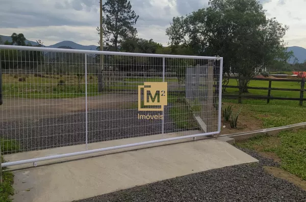 Sitio semimobiliado com poco artesiano e suite a venda em Campo Vicente Nova Hartz