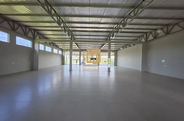 Prédio na RS 239.