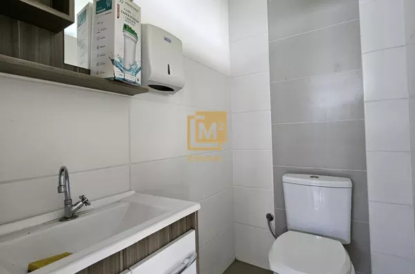 Prédio na RS 239.