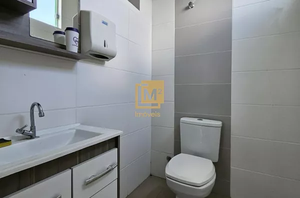 Prédio na RS 239.