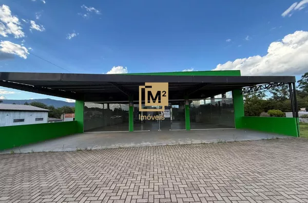 Prédio na RS 239.