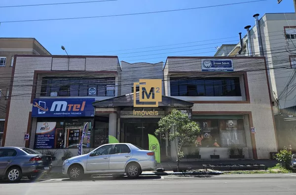 Sala Comercial para Aluguel em Sapiranga, Centro - Ótima Localização!