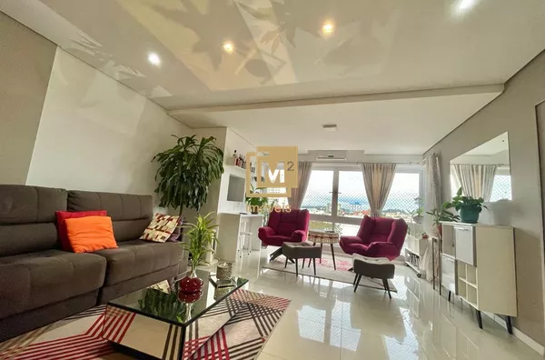 Apartamento SEMI MOBILIADO no Centro de Sapiranga