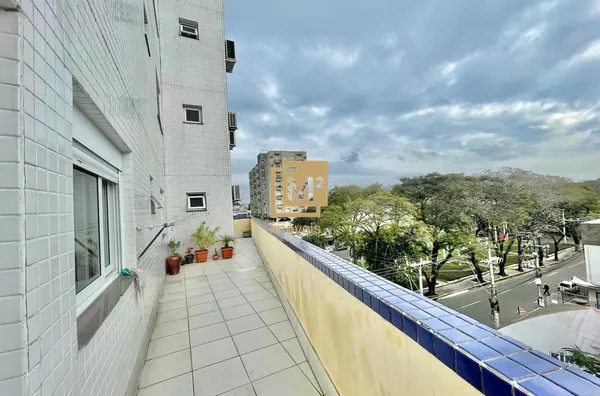 Apartamento SEMI MOBILIADO no Centro de Sapiranga