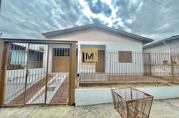 Casa no Bairro São Luiz em Sapiranga