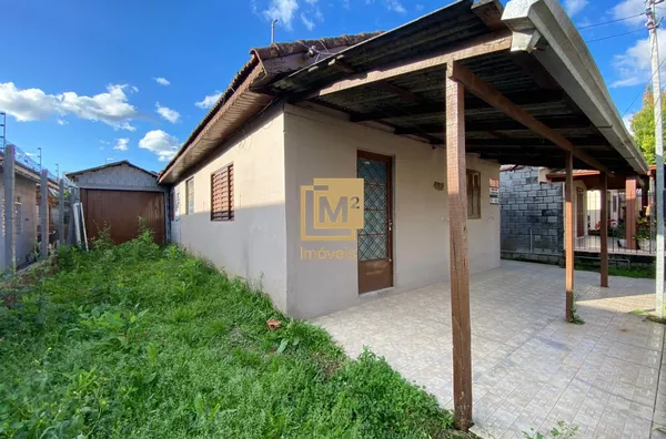 Casa no Bairro Oeste em Sapiranga