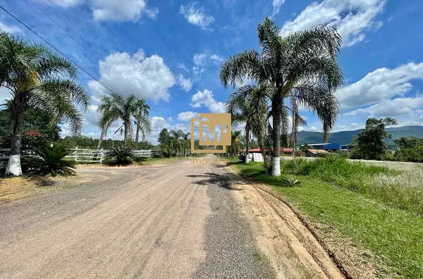 Área para sítio em Araricá - CONDOMÍNIO FECHADO