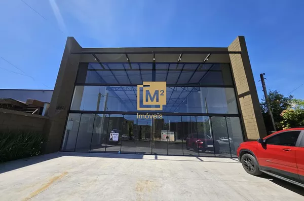 Prédio Comercial para Aluguel em Sapiranga, Amaral Ribeiro