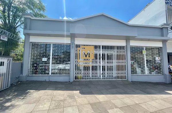 Prédio Comercial/Industrial no Centro de Sapiranga