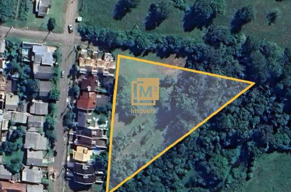 Área de terras, no Bairro Azaléia em Araricá