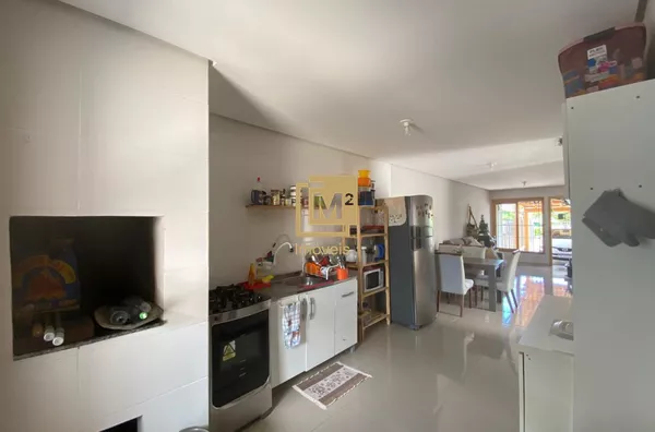 Casa Geminada no Bairro São Luiz
