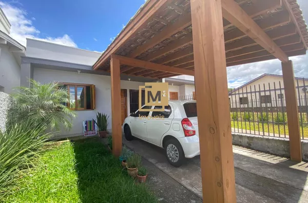 Casa Geminada no Bairro São Luiz
