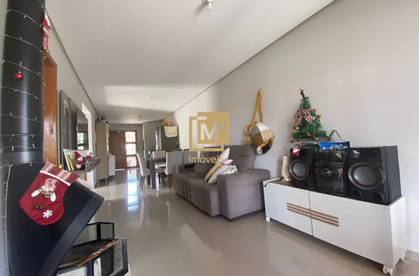 Casa Geminada no Bairro São Luiz