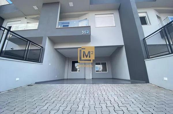 DISPONÍVEL EM BREVE -Sobrado de Alto Padrão no Bairro Centenário