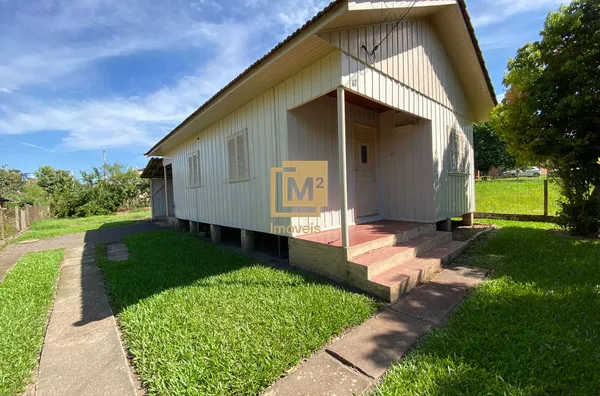 Casa para aluguel em Sapiranga, bairro Centenário