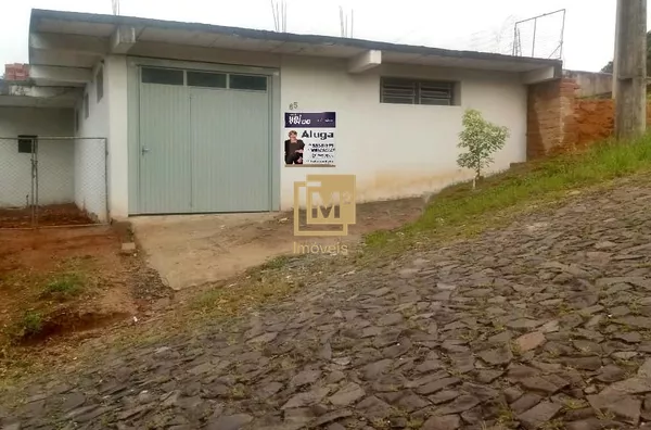 Imóvel para Aluguel: Prédio Industrial em Sapiranga - Oeste