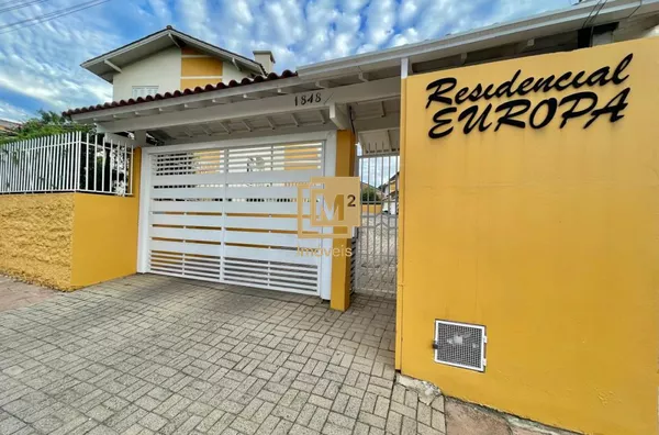 Sobrado Geminado, Bairro Amaral Ribeiro em Sapiranga