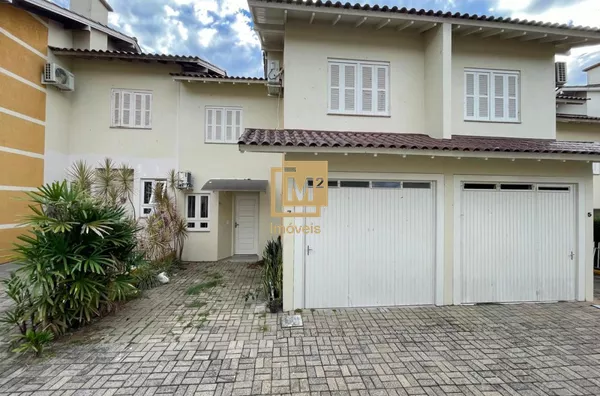 Sobrado Geminado, Bairro Amaral Ribeiro em Sapiranga