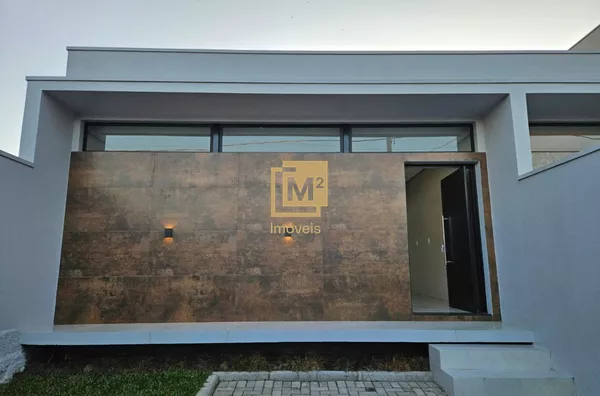 Casa Nova com Suíte e Área Gourmet no Bairro São Jacó