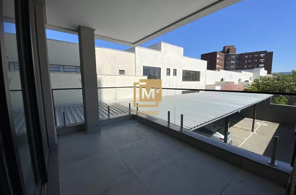 Apartamento Novo com Piscina e Churrasqueira - Residencial Berlin