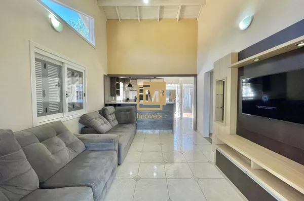 Casa no Bairro Centenário, em Sapiranga