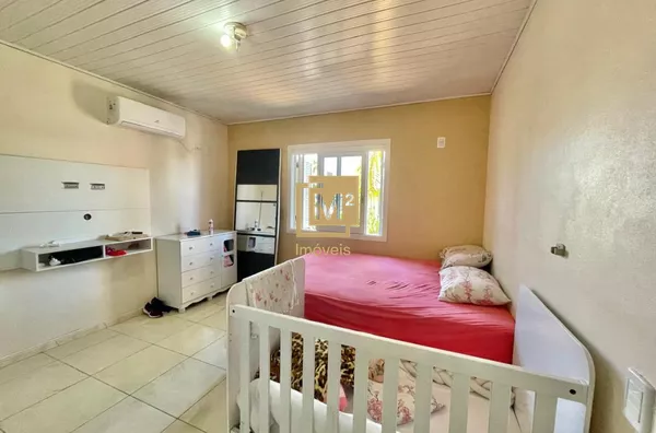Casa no Bairro Centenário, em Sapiranga