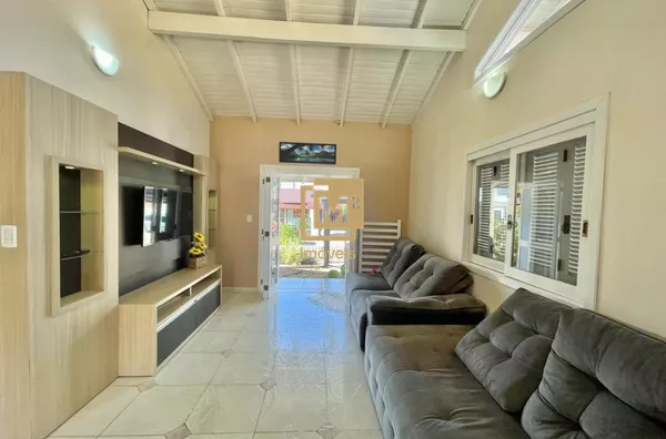 Casa no Bairro Centenário, em Sapiranga
