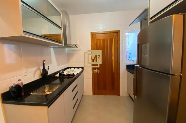 Casa Geminada à venda em São Jacó, Sapiranga - Churrasqueira e Portão Eletrônico
