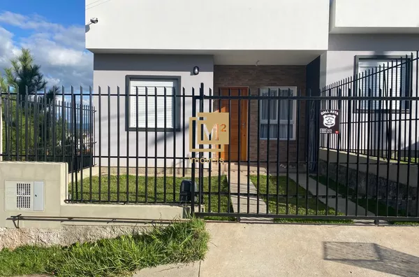 Casa Geminada à venda em São Jacó, Sapiranga - Churrasqueira e Portão Eletrônico
