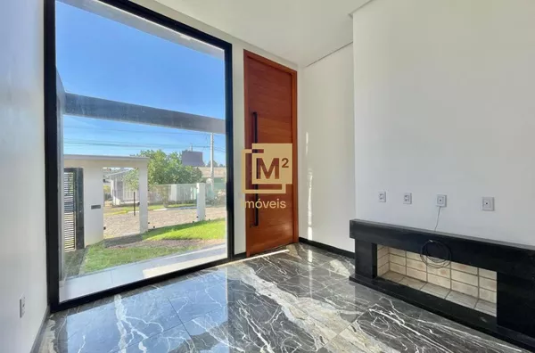 Casa no Bairro Centenário, em Sapiranga